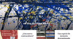 Desktop Screenshot of odeenrocha.com